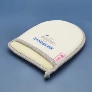 오션 때타올 장갑 바디 샤워타올 은나노 등밀이 전신 때밀이타올