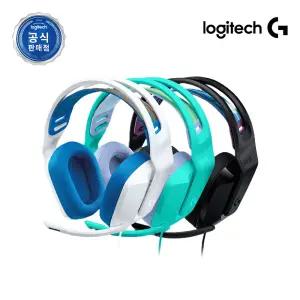 로지텍코리아 공식 G335 유선 게이밍 헤드셋 [공식판매점]