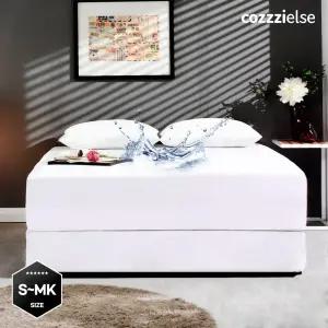 [코지엘스] 클래식 6면방수 지퍼형 매트리스커버 7size