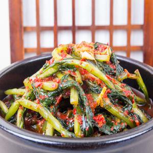 태백하늘 열무김치7kg/5kg