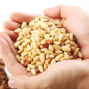 [맛군]홍천잣 100% 국산잣 백잣 지퍼백 포장 250g