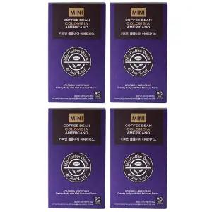 커피빈 콜롬비아 아메리카노 미니 360개입