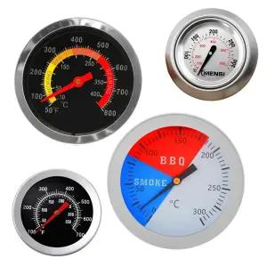바베큐 온도계 20여종 항아리 뚜껑 난로 화로대 그릴온도계 훈제 캠핑