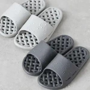 국산 빅사이즈 욕실화 285mm 2p세트 화장실슬리퍼 욕실슬리퍼