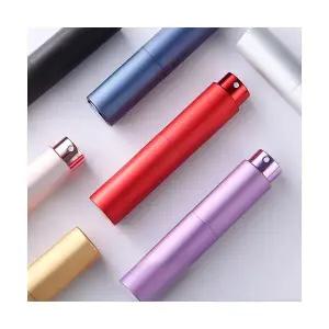 향수공병 10ml 휴대용 케이스 향수병 스프레이 유리 용기 미니 미스트 화장품 소분 리필 향수통