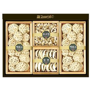 [표고아빠]국산 참나무표고버섯 선물세트(특선2호)