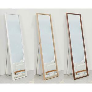 스탠드 전신거울 원목 전신 거울 대형 인테리어 이동식 원룸 400