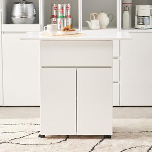 일송가구 LPM 이동식 멀티 홈바 아일랜드 식탁