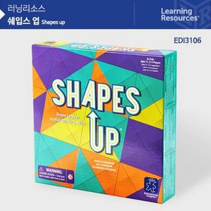 [멘사선정] [EDI 3106] 쉐입스 업 Shapes Up (영문판)
