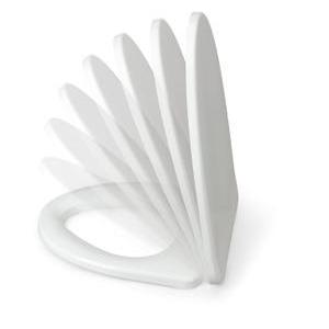 삼정크린 탈부착 무소음 하드 변기커버 (D형 특대)