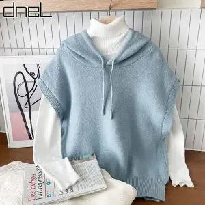 [드넬] 니트후디베스트DWK23348A (P002411111)