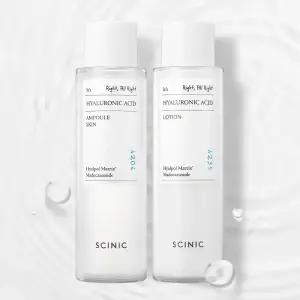 싸이닉 수분라인 히알루론산 스킨 150ml+로션150ml