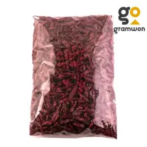 베트남건고추 페페론치노 1kg 매운건고추 페퍼론치노 홀