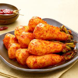 이채담 깍두기/백김치/석박지/포기/열무/총각김치 10kg