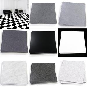 [애니시트]비점착 사각데코타일 3T (T) 11종 45.7cm x 45.7cm(16장)1평