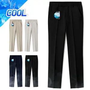 [엠엔씨][MNC] 쿨 베이직 슬랙스 (MDIP344SJ)