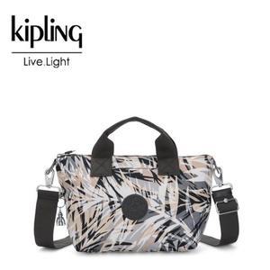 [갤러리아] 키플링 토트백 카라 미니 어반 팜 O KKBBT11 UB/PO