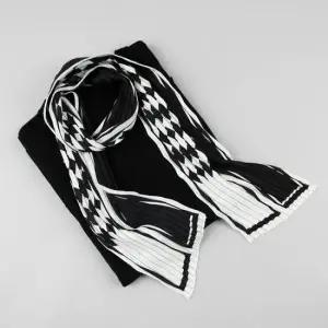 아트박스 베네 하프다이아 롱플리츠 스카프