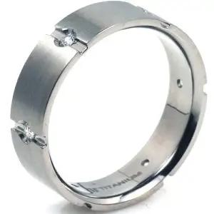 T-912 티타늄 반지 이니셜무료 무료배송 맞춤제작 평생AS