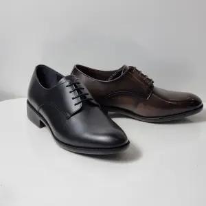 [탠디]남성 3.5cm 몰드창 심플 데일리 더비슈즈 323046T9