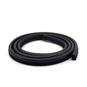 KJP 난연소재 현관문 고무패킹 6.3M/도어패킹 문풍지 방풍