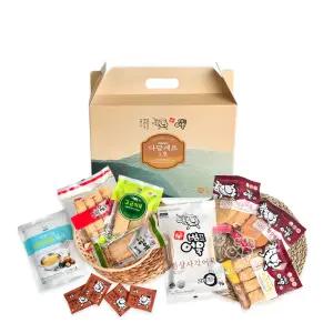 범표어묵  다담선물세트1호 2222g