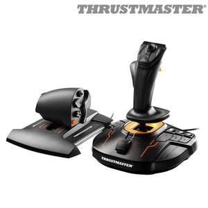 트러스트마스터 T-16000M FCS + TWCS 쓰로틀 패키지 [PC] [트러스트마스터 공식수입판매점]