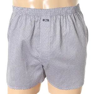 [롯데백화점]휠라언더웨어 80수 주자 크라운 나염 트렁크 TKG1604MGVI