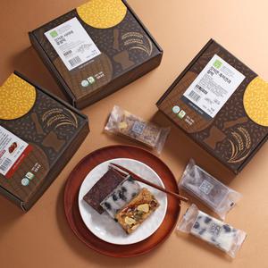 [갓지은] 영양찰떡 3종 선물세트