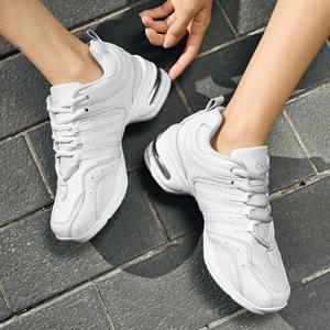 재즈 라인댄스화 줌바 에어로빅 발편한 기능성 댄스화 뒷굽에어 2컬러