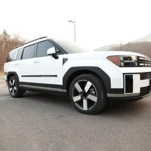 2024 싼타페 MX5 도어 가드 문콕 충격 방지 차 패드