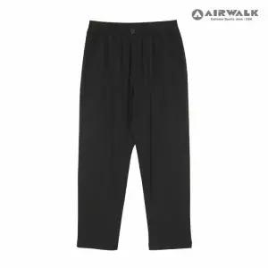 [보리보리/에어워크 주니어]주니어 스판 일자핏 면 팬츠