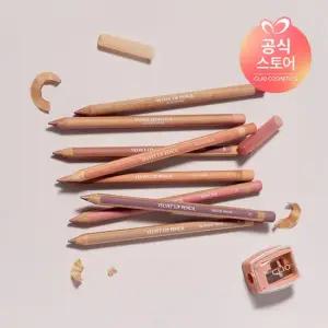 [NEW컬러출시]벨벳 립 펜슬 기획 [본품+샤프너 구성]