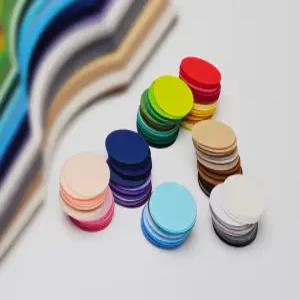 [특허실용신안] 퍼스널컬러 셀프테스터 진단 원형칩90