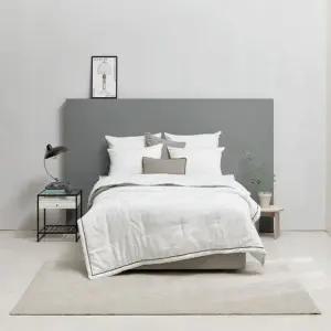 [갤러리아] [알레르망]첵스 차렵베개세트S