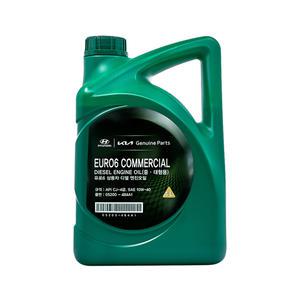 현대모비스, 05200-484A1 10W-40 4L, 유로6 상용차엔진오일