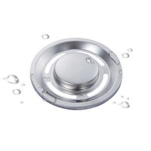 백조 스텐 304 싱크볼 배수구 커버 싱크대 뚜껑 덮개