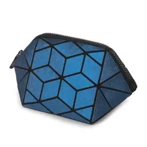 [셀러허브][라일리] Rly 여자 데일리 외출 여행 파우치 클러치백 블루 가방 (S9525747)