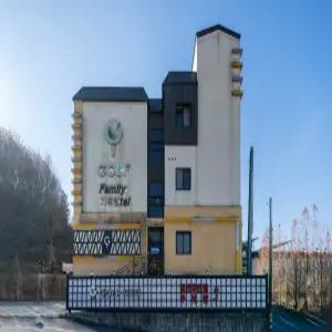 [충남 모텔] 부여 골프가족텔 (서천,부여)