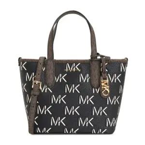 엘리자 토트백 30F3GZAT0L BROWN BLK