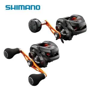 [시마노] 21 NEW 바르케타BB 150/300시리즈(윤성정품)/수심측정릴/한치/텐야/참돔/광어다운샷