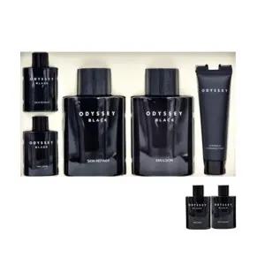 오딧세이 블랙 스페셜 남성 기초화장품세트+여행용키트