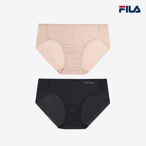 [휠라 언더웨어] 에센셜 베이직 메쉬밴드 여성 드로즈 5종 택1 (FI4DRF1644F_SKU)