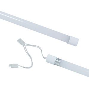 인터원 LED T8 L광등 15W 600mm 양면 AC 직관등 연결형 간판용 직결 일자등