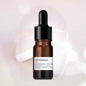 4+1 방향제 오일(도브 화이트솝)-10ml 비누향 차량용 실내 방향제 스톤 디퓨저 자동차 리필