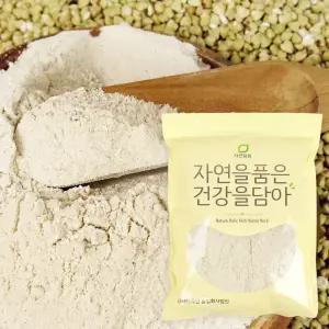 메밀가루 100% 분말 2kg 순메밀