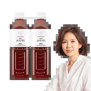[본사] 김소형 원장 오미자청 1L x 2병