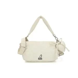 [캉골]WH 퀼트 토트백 3964 아이보리