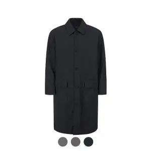 [앤드지] 카라넥 아웃포켓 다운 코트_BLC4CP1001