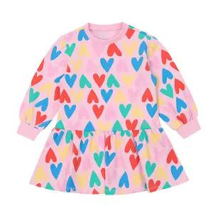 [롯데백화점]티파니 PK 멀티 하트 나염 OP(T41KKO030)